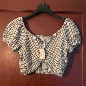 Aeropostale crop top!